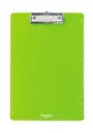 Írólap "FO-CB011", zöld, A4, FLEXOFFICE